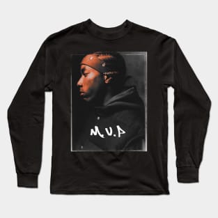 Big L MVP RIP Long Sleeve T-Shirt